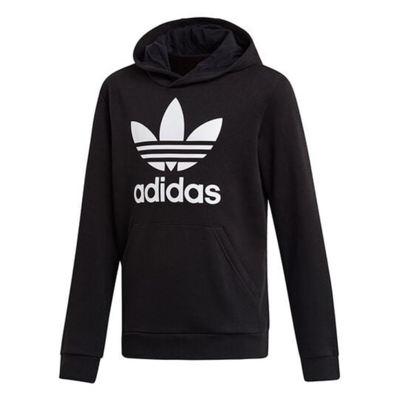 adidas Originals Other - Adidas [L]  Junior Boys' [13-14] Trefoil Hoodie